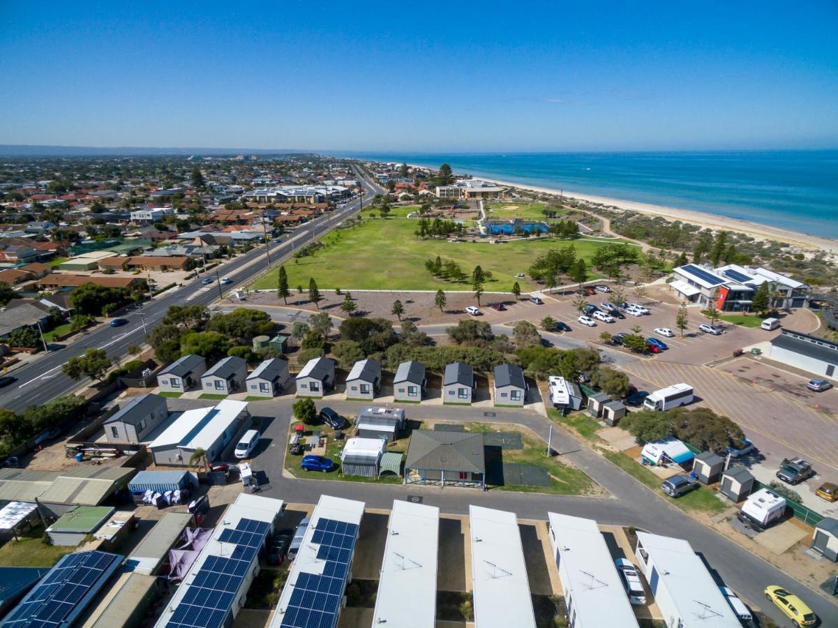 Discovery Parks - Adelaide Beachfront Kültér fotó
